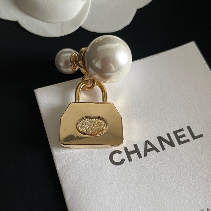 Chanel Earrings